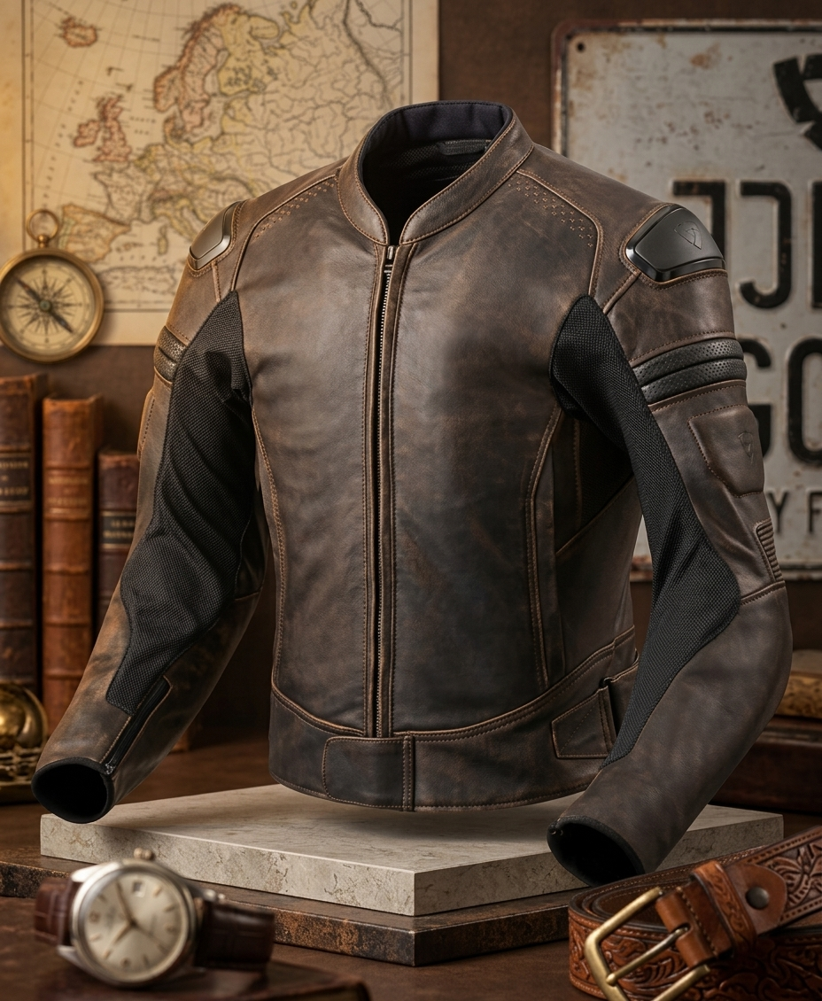 Biker Leather Jackets