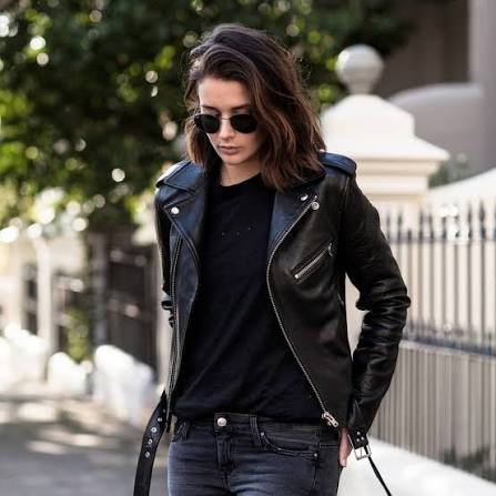 Women Leather Jackets