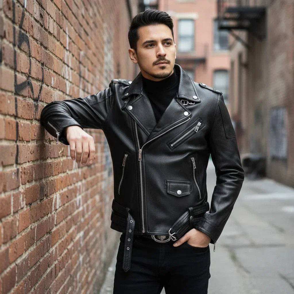 Biker Leather Jackets
