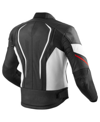 Bike Leather Jackets - Biker Jacket Oversized