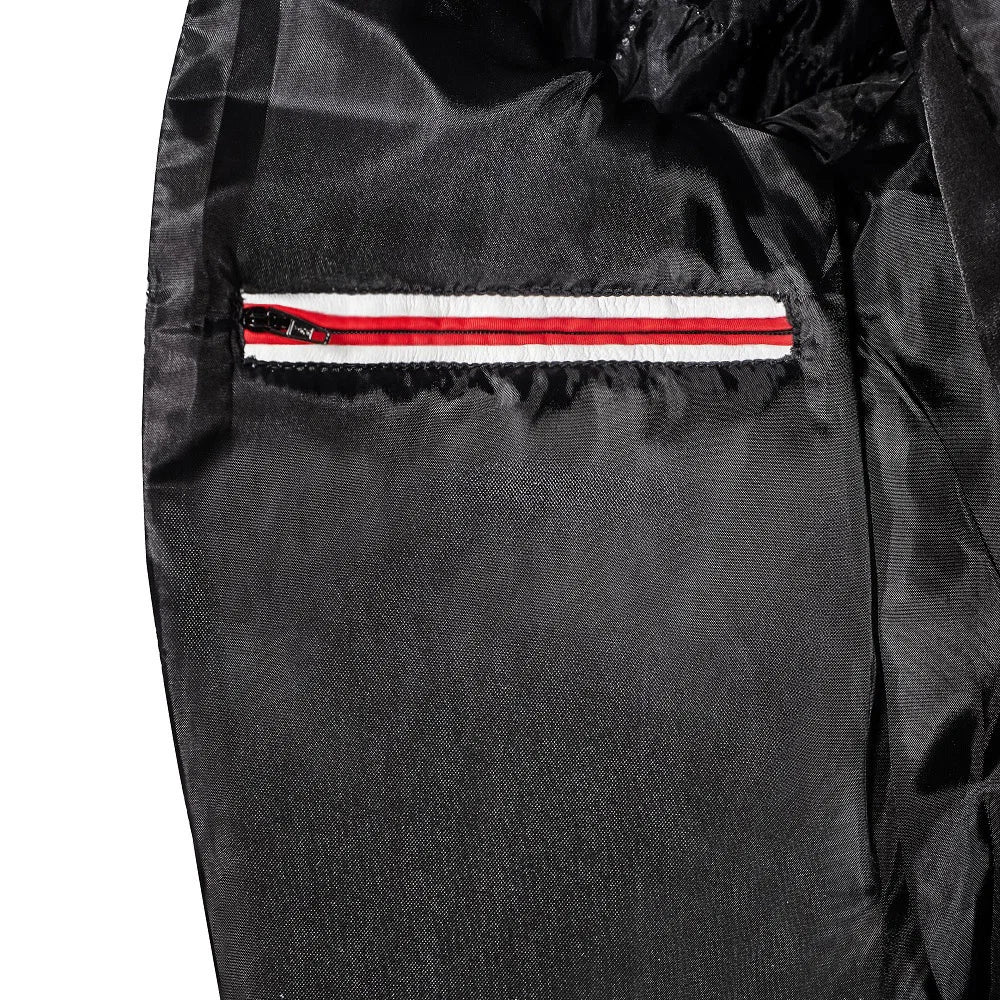 Marla Armored Women's Motorcycle Leather Jacket