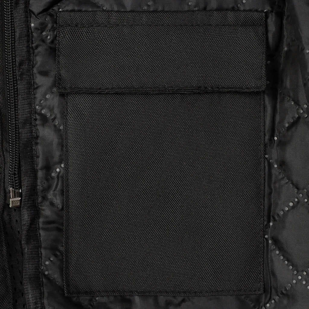 Soho Retro Gray Motorcycle Leather Jacket