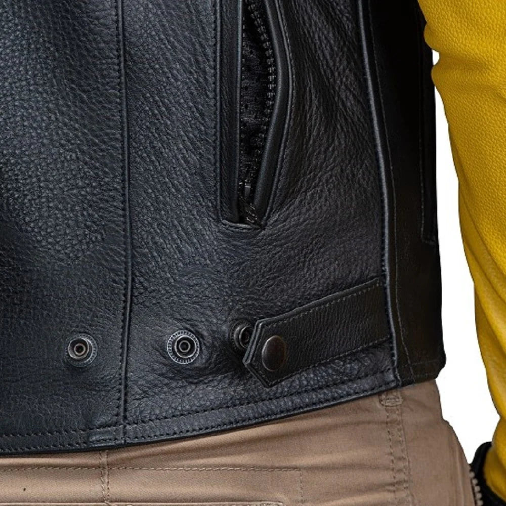 Legacy Motorcycle Racing Leather Jacket