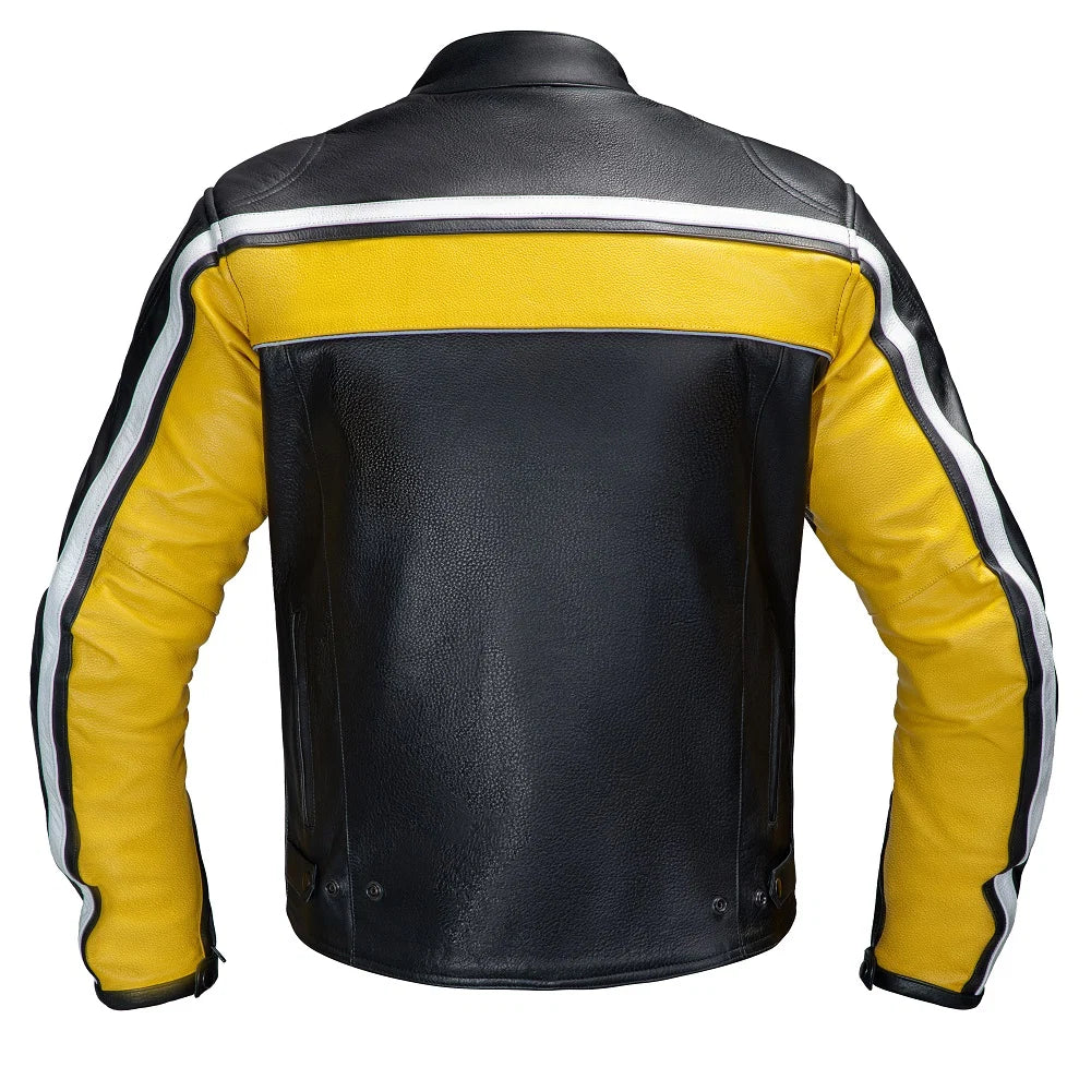 Legacy Motorcycle Racing Leather Jacket