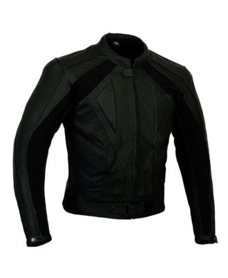 Bike Leather Jackets - Biker Jacket Oversized