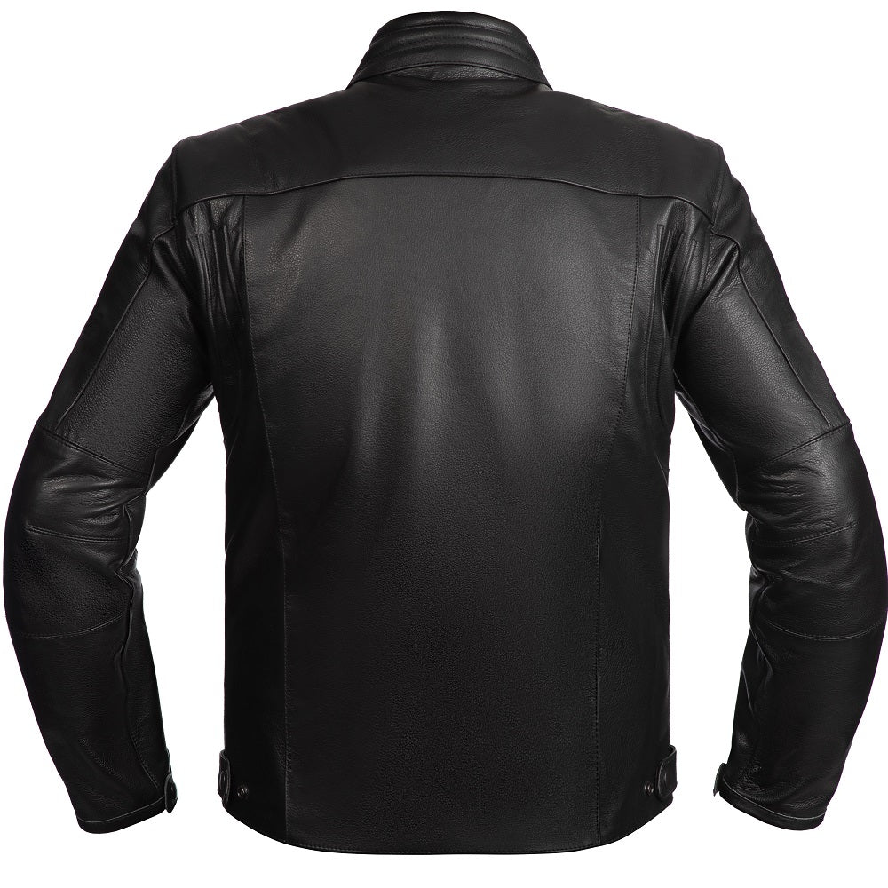 Storm Motorcycle Racing Leather Jacket