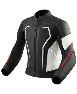 Bike Leather Jackets - Biker Jacket Oversized