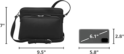 Leather Crossbody Bags for Women