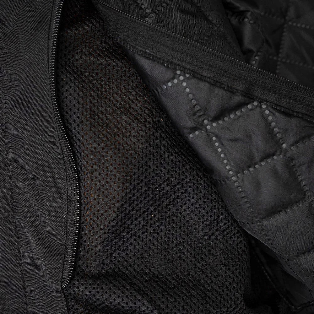 Madara Rider Motorcycle Leather Jacket