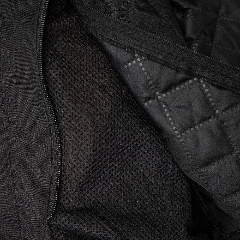 Motorcycle Leather Jacket