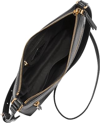 Leather Small Flap Crossbody Purse Handbag for Women