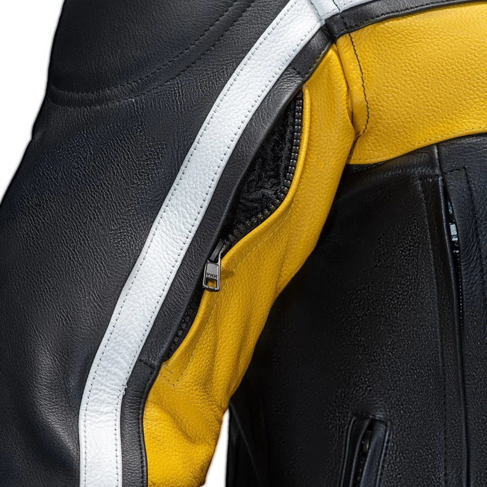 Legacy Motorcycle Racing Leather Jacket