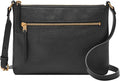 Leather Small Flap Crossbody Purse Handbag for Women
