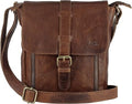 Genuine Leather Crossbody Purse and Handbags