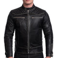 Madara Rider Motorcycle Leather Jacket