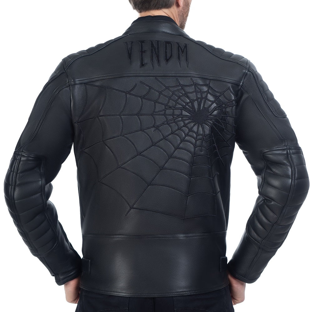Venom Motorcycle Leather Jacket