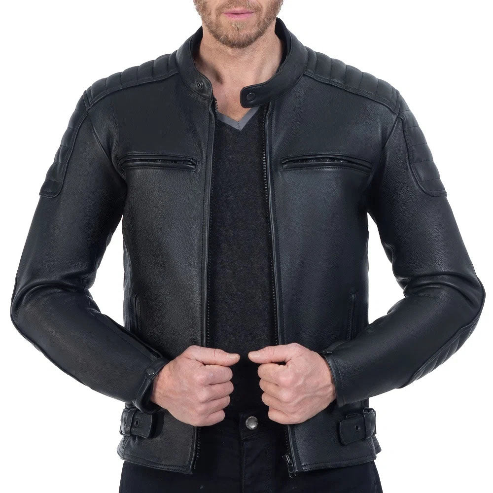 Venom Motorcycle Leather Jacket