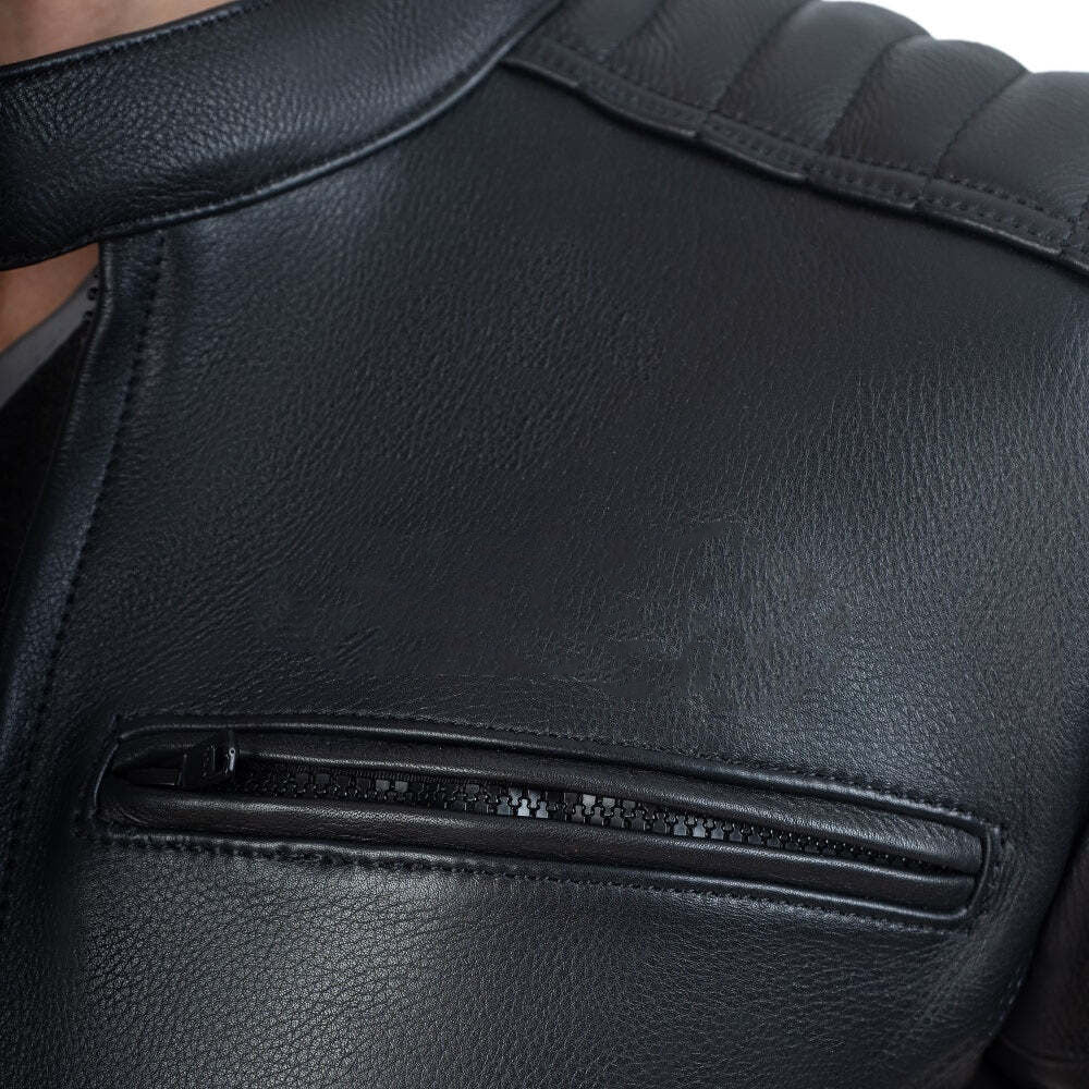 Venom Motorcycle Leather Jacket