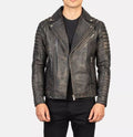 Leather Jacket for Men