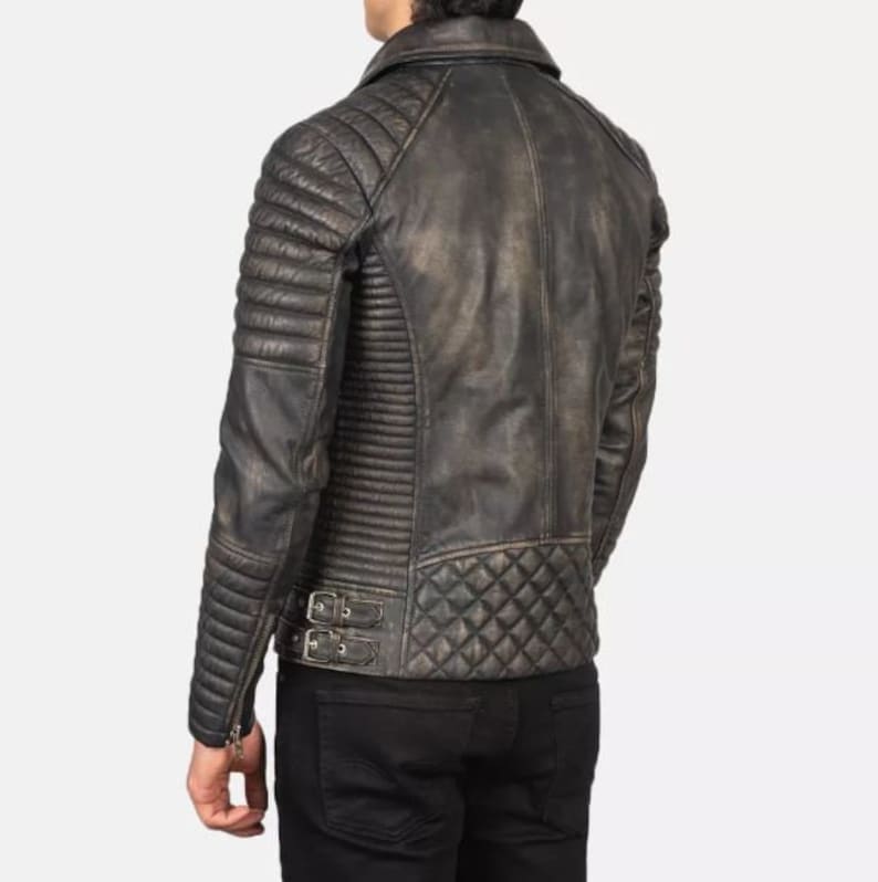 Leather Jacket for Men