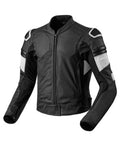 Bike Leather Jackets - Biker Jacket Oversized