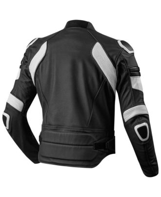 Bike Leather Jackets - Biker Jacket Oversized