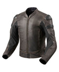 Bike Leather Jackets - Biker Jacket Oversized