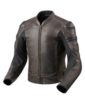 Bike Leather Jackets - Biker Jacket Oversized