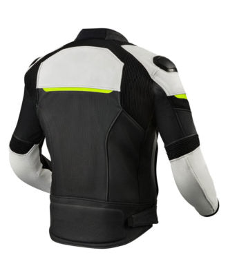 Bike Leather Jackets - Biker Jacket Oversized