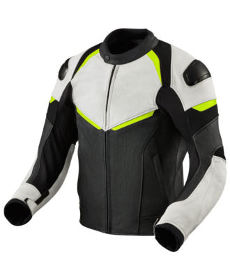 Bike Leather Jackets - Biker Jacket Oversized
