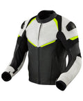 Bike Leather Jackets - Biker Jacket Oversized